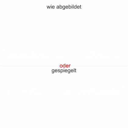 Preview: Wohnwagenaufkleber Bergpanorama