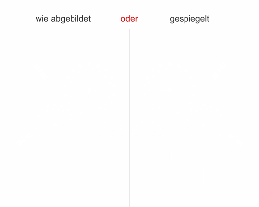 Preview: Wohnwagendekor Libellen und Pusteblumen Preview: Wohnwagendekor Libellen und Pusteblumen