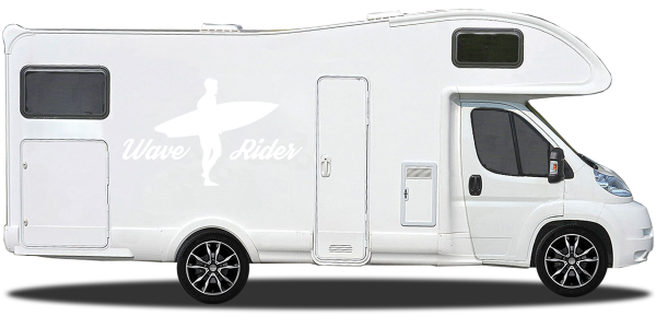 Preview: Caravandekor Wave Rider Preview: Caravandekor Wave Rider