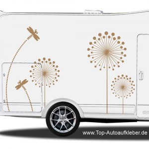 wohnmobilaufkleber-pusteblumen-mit-libellen