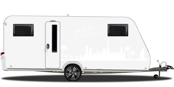 Preview: Womosticker Skyline Dubai Preview: Womosticker Skyline Dubai