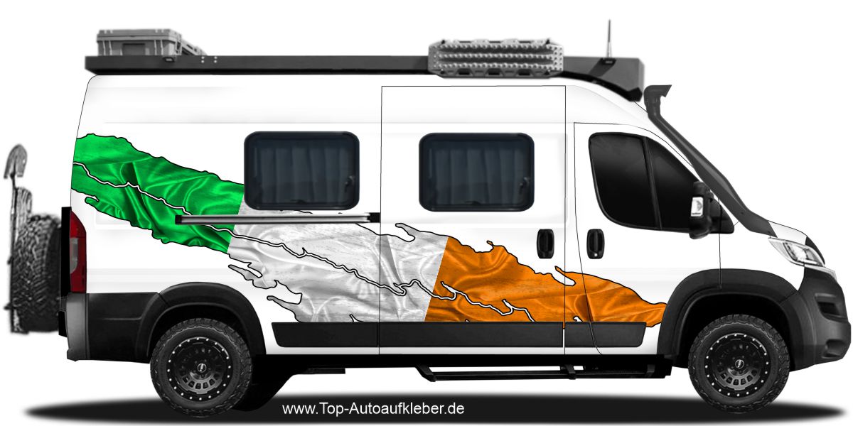 Wohnmobil aufkleber Selbstfahrender Urlaub Tropischer - Temu Germany