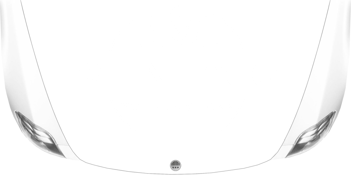 Aufkleber RUND Firmenaufkleber von Ihrer Datei mit Logo Firmenlogo  (Durchmesser: 3 cm) Detailansicht 