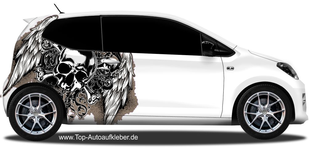 Totenkopf Auto Diffusor - .de