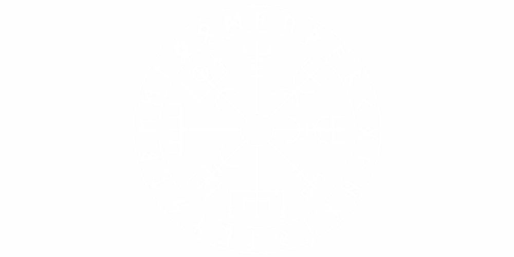 Heckaufkleber Runenkreis des Nordens