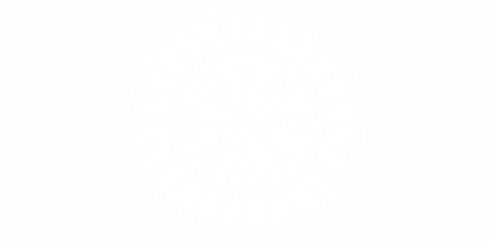 Wohnwagenaufkleber Wegzeichen Midgards