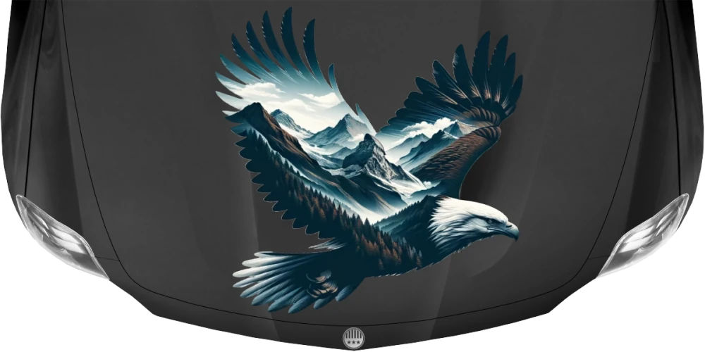Autodekor Alpendesign Adler