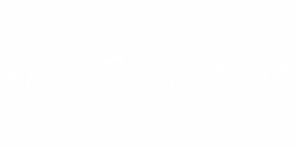 Heckscheibenaufkleber Wunschtext | 9