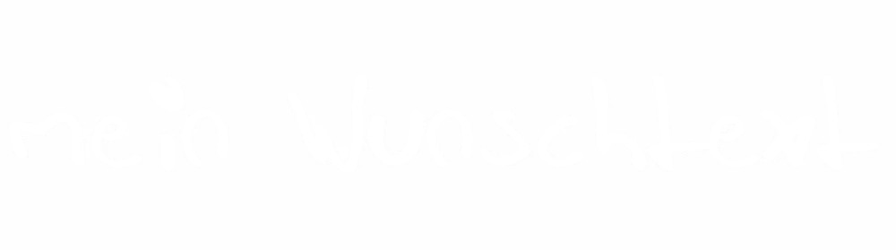 Aufkleber Wunschtext 12 | Set für beide Fahrzeugseiten