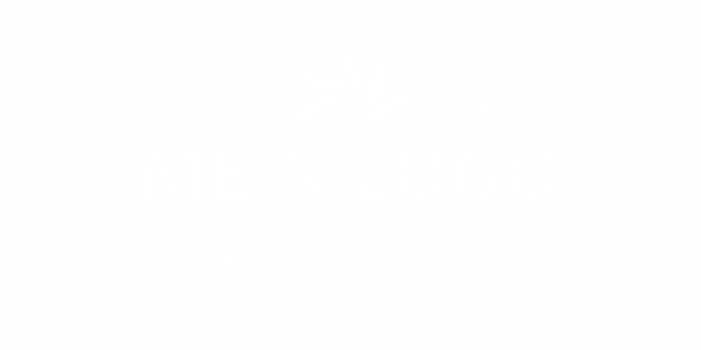 Autoaufkleber Einfarbiges Firmenlogo  - Ansicht Beispielbild mit Farbauswahl