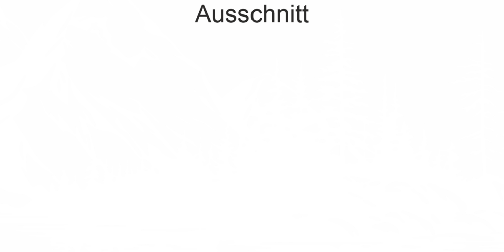 Autoaufkleber Natursee in der Wildnis - Ansicht Ausschnitt