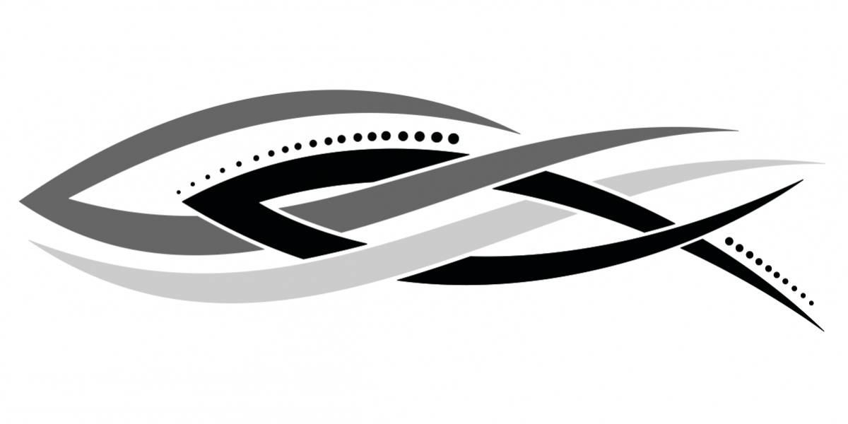 Aufkleber Tuning Dekor Tribal | Set für beide Fahrzeugseiten