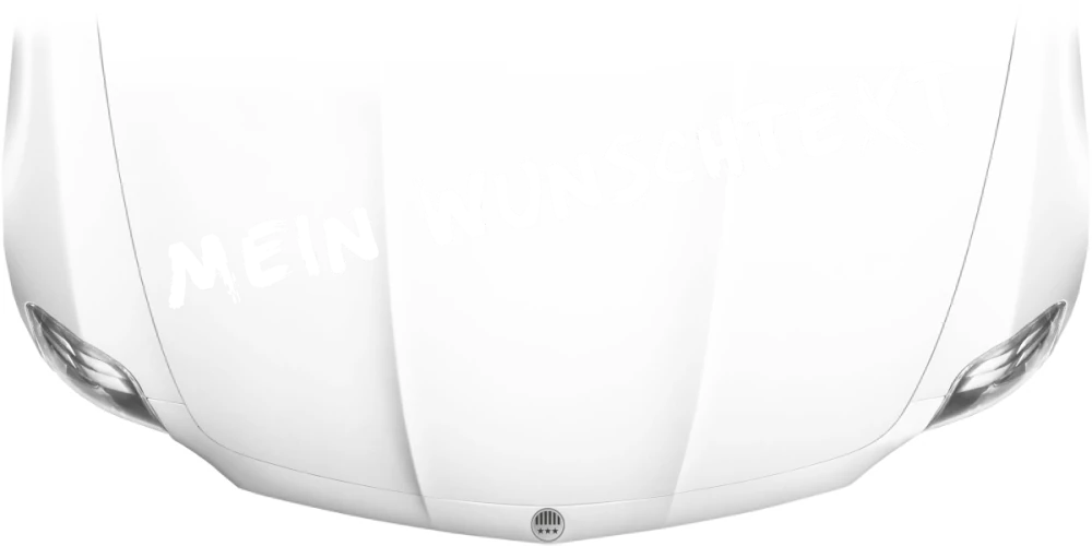 Autoaufkleber Wunschtext | 14