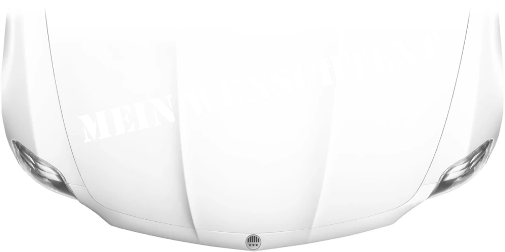 Autoaufkleber Wunschtext | 15