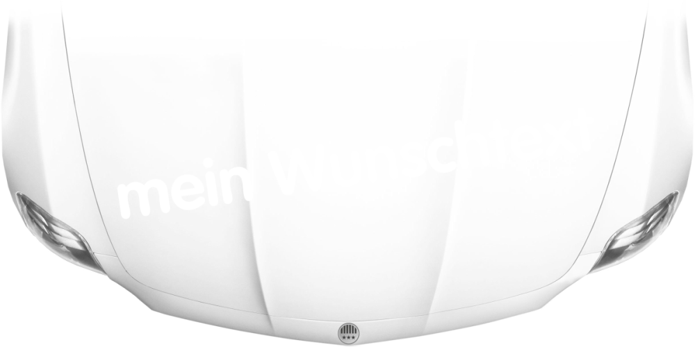 Autoaufkleber Wunschtext | 17
