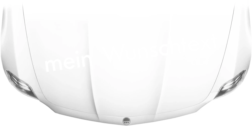 Autoaufkleber Wunschtext | 23