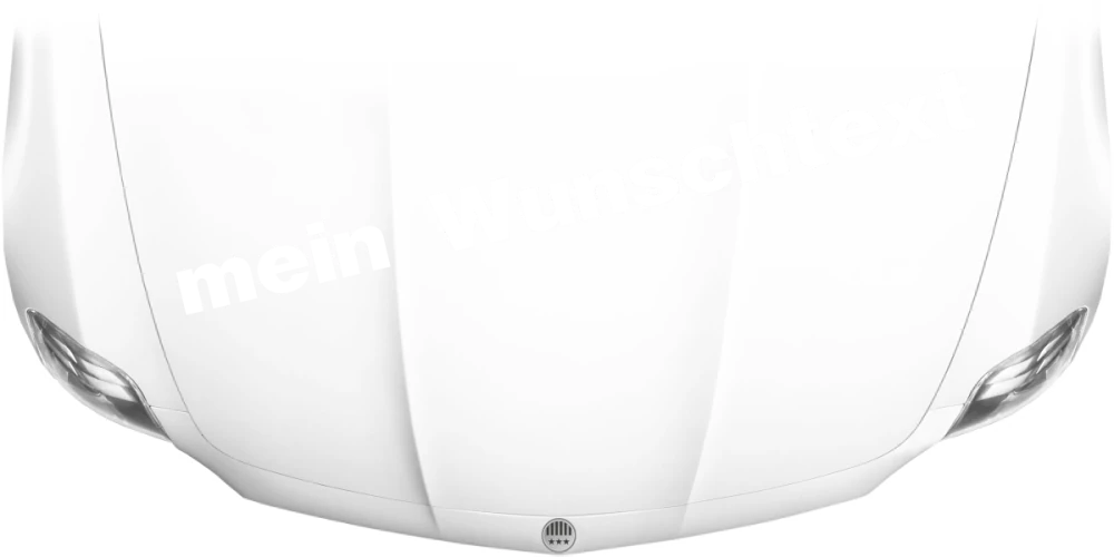 Autoaufkleber Wunschtext | 27