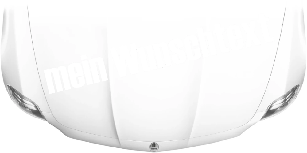 Autoaufkleber Wunschtext | 28