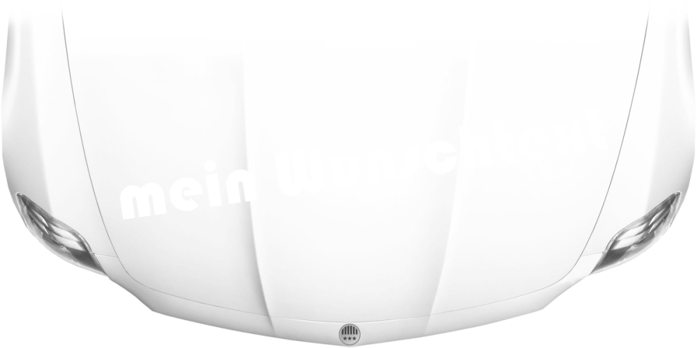 Autoaufkleber Wunschtext | 19