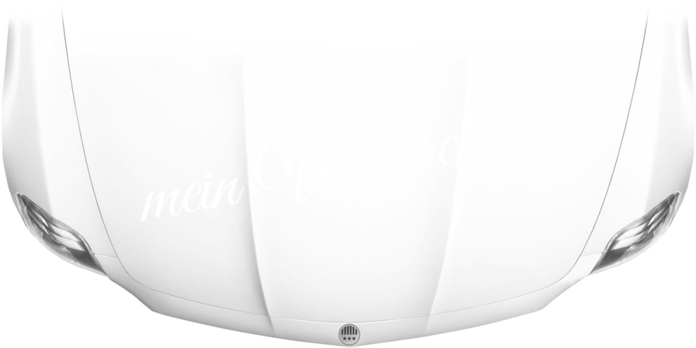 Autoaufkleber Wunschtext | 5