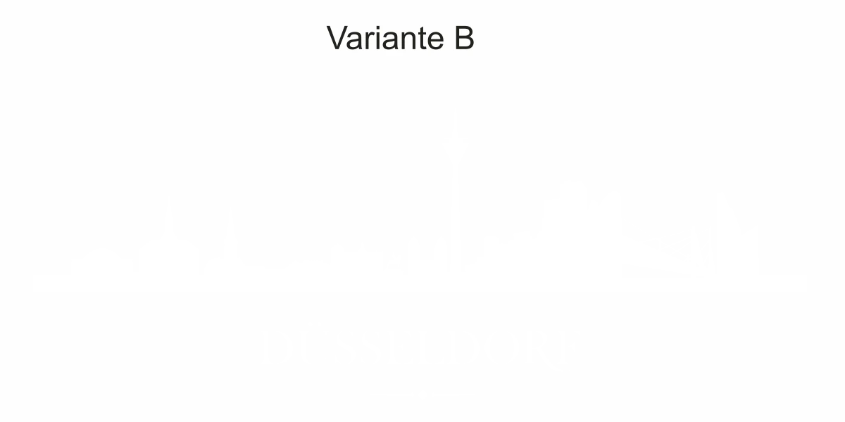 Caravandekor Skyline Düsseldorf