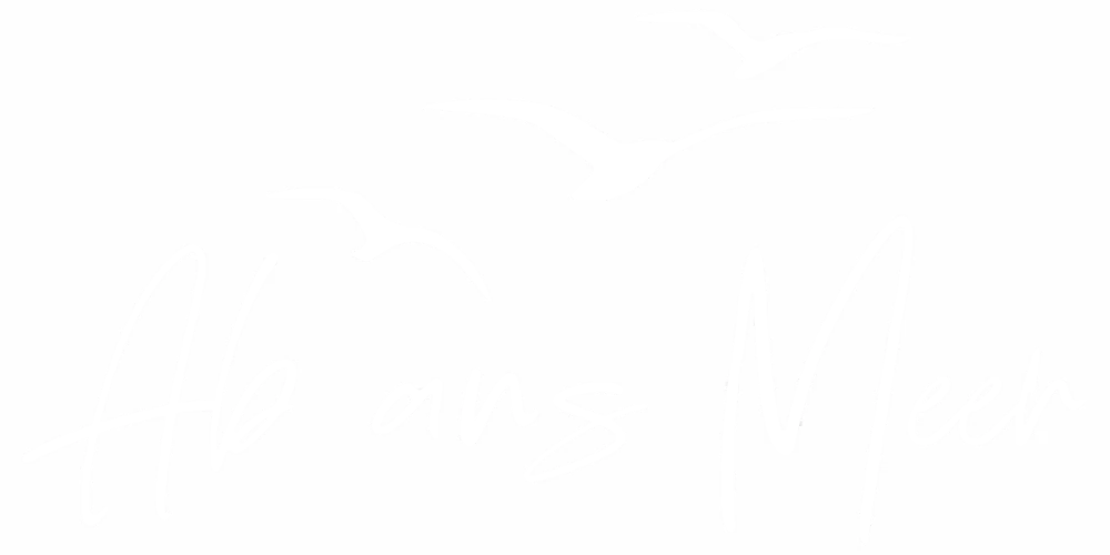 Camperaufkleber Ab ans Meer