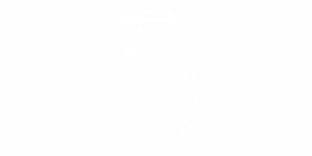 Camperaufkleber Lebensgefühl - Ansicht Farbauswahl