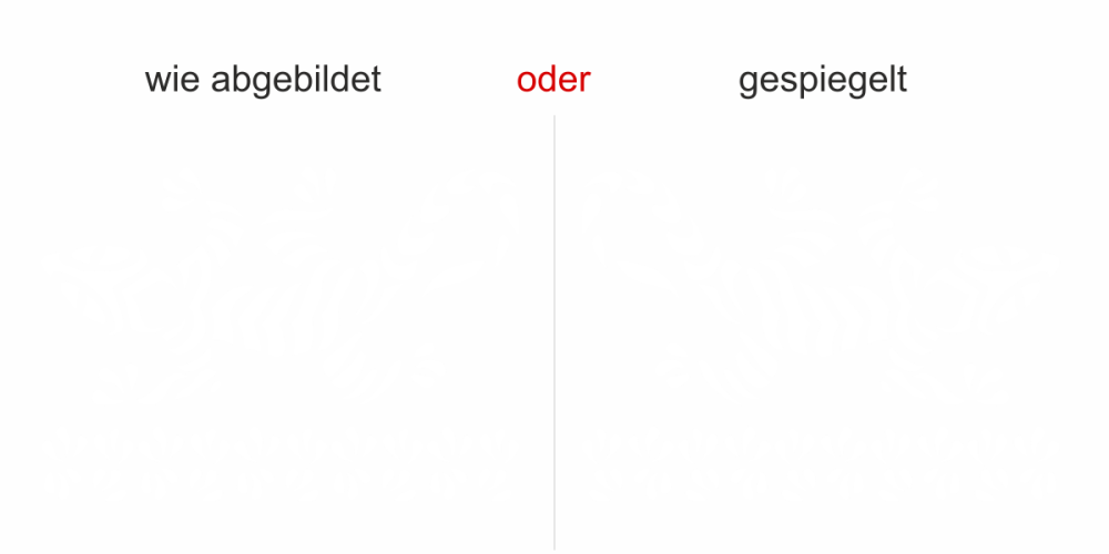 Haubenaufkleber Echse