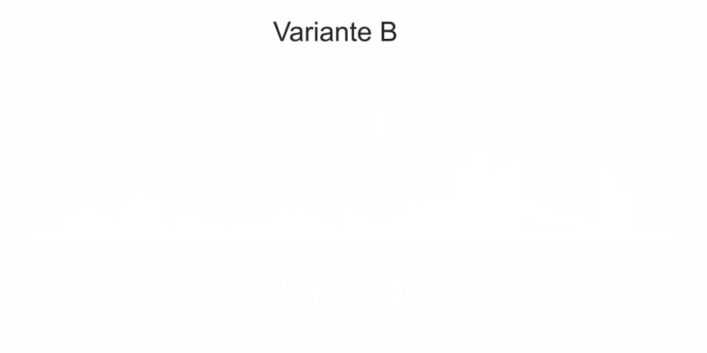 Autoaufkleber Heckscheibe Düsseldorf