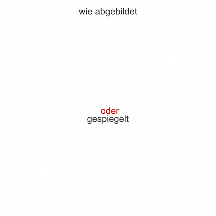 Motorhaubenaufkleber Surfbrett