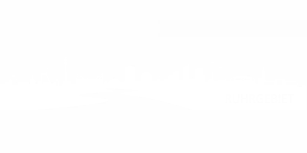 Sticker für Motorhaube mit Skyline vom Ruhrgebiet