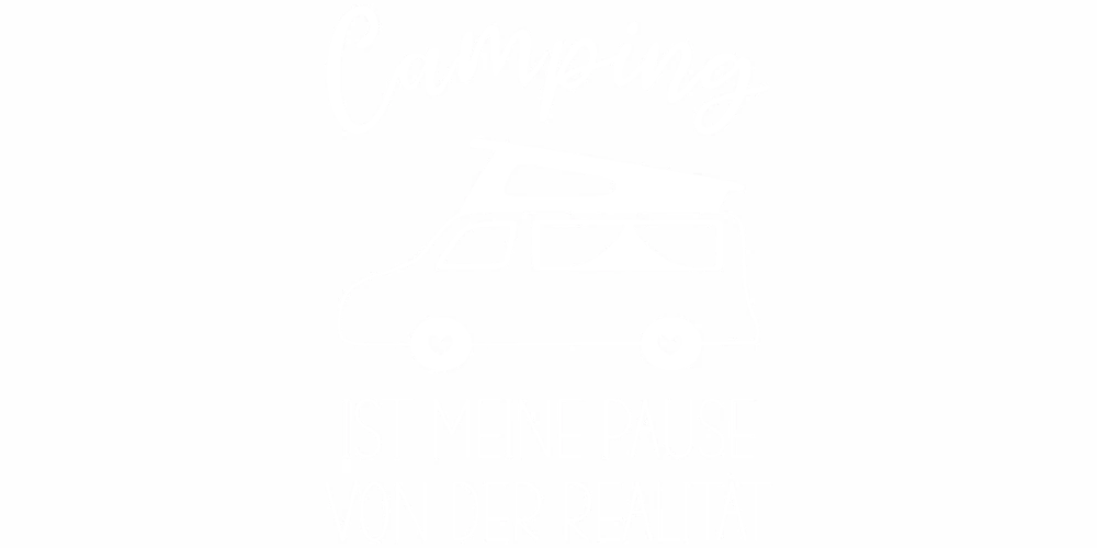 Reisemibildekor Camping ist