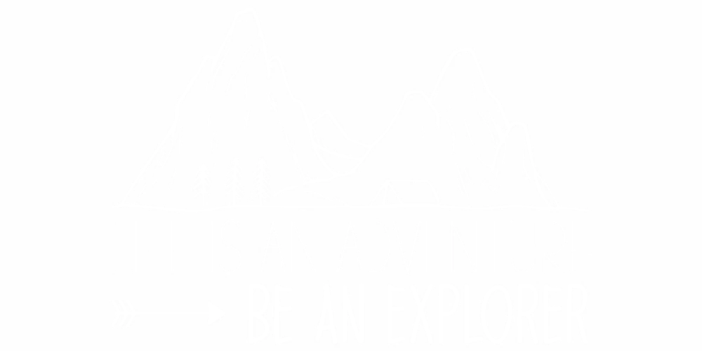 Reisemobilaufkleber Be an Explorer - Ansicht Farbauswahl Reisemobilaufkleber Be an Explorer - Ansicht Farbauswahl