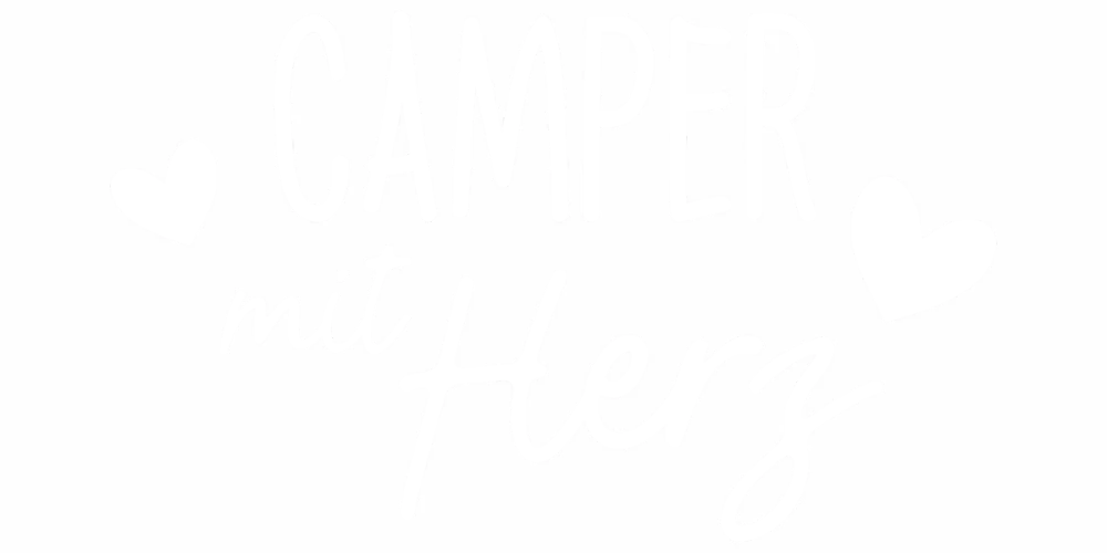 Reisemobilaufkleber Camper mit Herz - Ansicht Farbauswahl Reisemobilaufkleber Camper mit Herz - Ansicht Farbauswahl