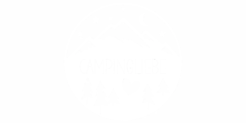 Reisemobilaufkleber Campingliebe - Ansicht Farbauswahl Reisemobilaufkleber Campingliebe - Ansicht Farbauswahl