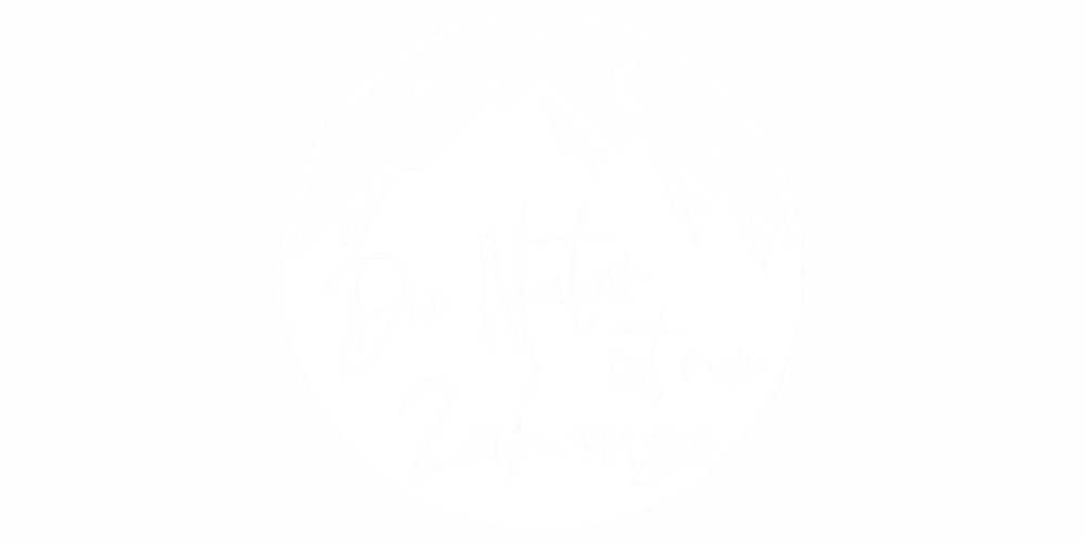 Reisemobildekor Die Natur ist mein Zuhause - Ansicht Farbauswahl