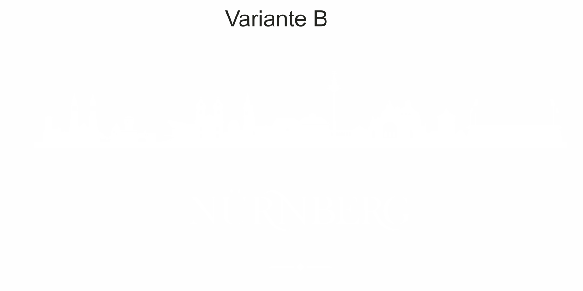 Skyline Nürnberg für Camper