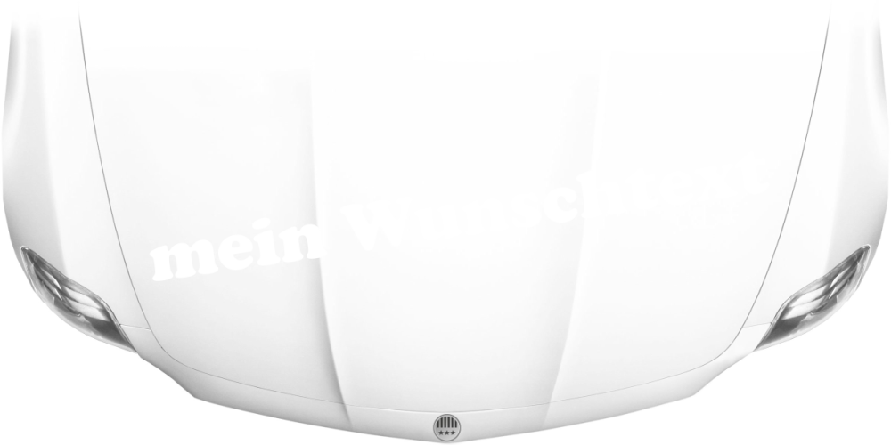 Autoaufkleber Wunschtext | 21