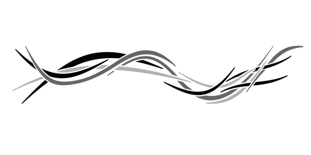 Auto Folie Streifen Design | Set für beide Fahrzeugseiten