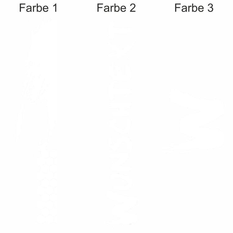 Wohnmobil Polygon Dekor - Ansicht Farbauswahl