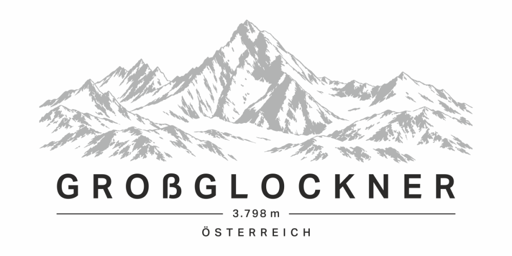 Wohnmobilaufkleber Großglockner