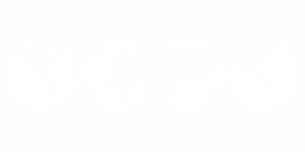 Wohnmobilaufkleber Weltkarte - Ansicht Farbauswahl