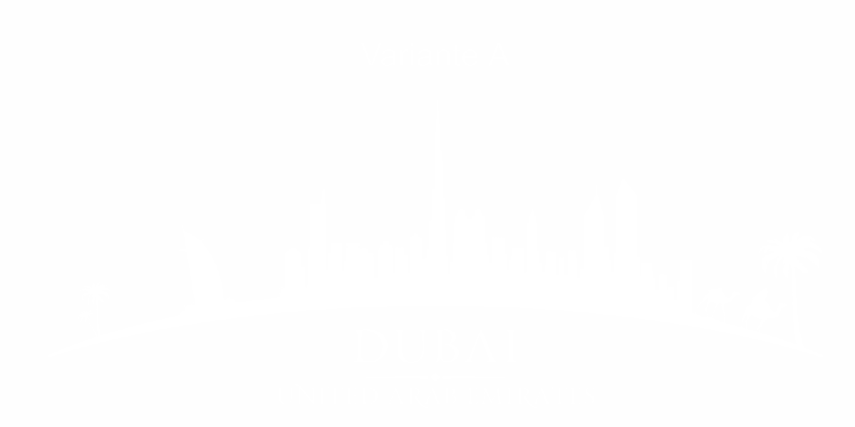 Womosticker Skyline Dubai