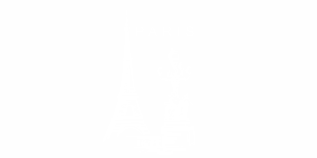 Wohnwagendekor Eiffelturm Paris