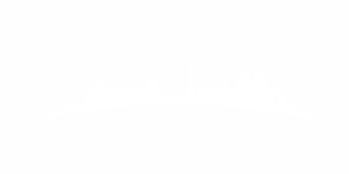 Wohnmobilfolie Skyline von Paris