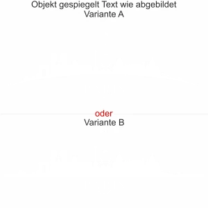 Wohnmobilfolie Skyline von Paris - Ansicht Ausrichtung mit Farbauswahl und Variante