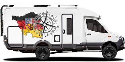 Hier die passende Windrose zur Ergänzung finden
