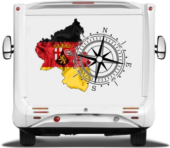 Hier die passende Windrose zur Ergänzung finden