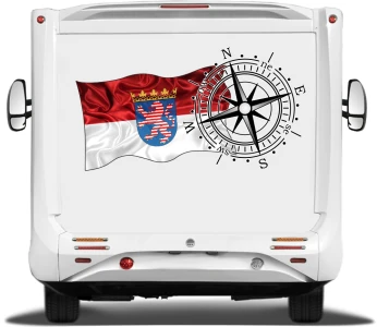 Hier die passende Windrose zur Ergänzung finden