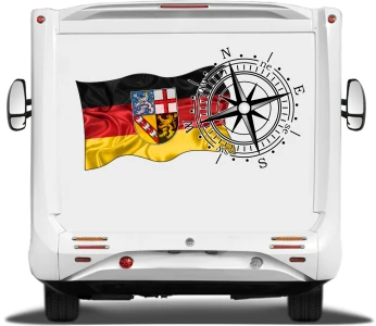 Hier die passende Windrose zur Ergänzung finden